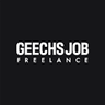 geechs job ロゴ