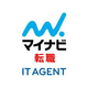 マイナビIT AGENT 公式ロゴ