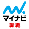 マイナビ転職 ロゴ